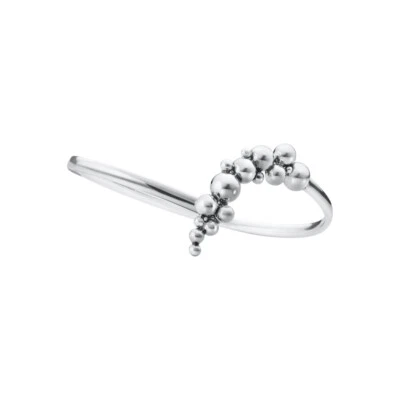 Georg Jensen. Sterling Silver Bangle #551B - Moonlight Grapes.