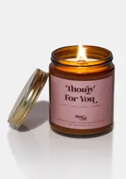 [BLOW ME CANDLE CO] Thorny For You Candle