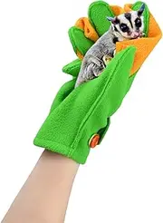 tinkare Sugar Glider Bonding Mitt Glove for Touch and Train Your Sugar Glider