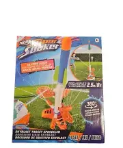 Nerf Super Soaker Skyblast Sprinkler - Aim/Strike/Launches up to 8ft