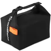 Insulated Lunch Bag Insulation Bento Pack Aluminum Foil Bag Rice Meal Ice Pack Portable Dinner Picnic Food Storage Pouch