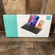 IGEAR Multi platform BT keyboard Wireless Dual connect IOS Android Compatible