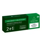 [Rene furterer] Kidney Furterer Vitalfan Progressive Hair Loss 3x30 Capsules
