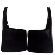 For Mazda BT50 BT-50 Pro 4x4 Pickup 2012-2019 Rear Mud Flaps Splash Guard Pair