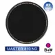 B+W MASTER 810 82mm MRC nano ND1000 超薄奈米鍍膜減光鏡【B+W官方旗艦店】