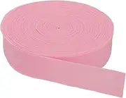 uxcell Single Fold Bias Tape, 11 Yards 13/16"(20mm) Wide Cotton Bias Binding Tape Hemming for DIY Crafts Garment Sewing Seaming Piping Quilting, Light Rose Red