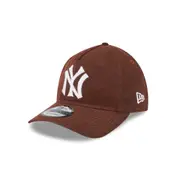 New York Yankees Big Stitch Canvas Walnut 9TWENTY A-Frame™ Snapback