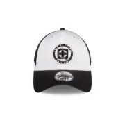 NEW ERA CAP 9FORTY AJUSTABLE CRUZ AZUL BLACK/WHITE MEXICO SNAPBACK