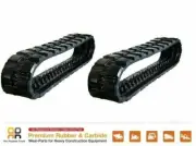 2 piece 16" wide Rubber Track 400x86x50 fits Case TR270 TR310 440CT 420C