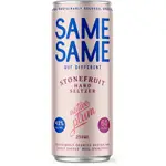 Same Same Native Plum Hard Seltzer Can 250ml