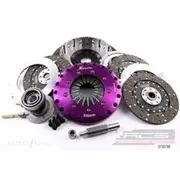 Xtreme Performance Clutch Kit - Triple Solid Organic, Includes Single Mass Flywheel & Concentric Slave Cylinder, KGM23630-3G