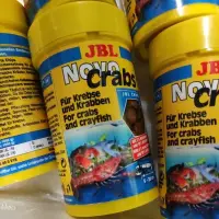 在飛比找蝦皮購物優惠-JBL 螃蟹 螯蝦 專用飼料 100ml 德國製造 Novo