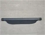Trunk Cargo Cover Compatible With LEXUS CT200h CT F SPORT 2011-2022 Shield Rear Luggage Curtain Partition Privacy Car Accessories(Zwart)