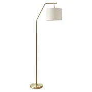 Cooper & Co. Astrid 165cm Hanging Floor Lamp Gold