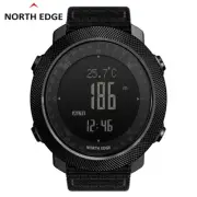 Waterproof 50M Outdoor Smart Watch Military Compass Barometer Sports Smartwatch