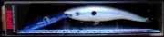FISHING LURES RAPALA DEEP TAIL DANCER TDD 11 cm GGS (Glow Grey Shiner) color