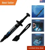 Thermal Paste, 1.8g with Toolkit CPU Paste Thermal Compound Paste Heatsink fo...
