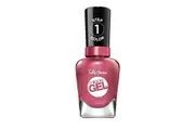 Sally Hansen Miracle Gel, Saturn It Up, Long Lasting, Gel-Like Formula, No UV Lamp Needed, Pink Nail Polish