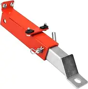2" Rear Hitch 093-1129-00 Heavy-Duty Hitch Assembly 2019+ B-ad Boy Mowers Rebel & Rogue & Renegade - Orange