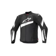 T-GP Plus R V4 Jacket Black White
