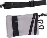 Parliky Outdoor Waist Bag Portable Pocket Tool Organizer for Storage Durable Design for Keys Coins and Tools Convenient for Outdoor Activities