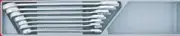 Teng TTX2032 - Spanner Set 7 Piece Metric