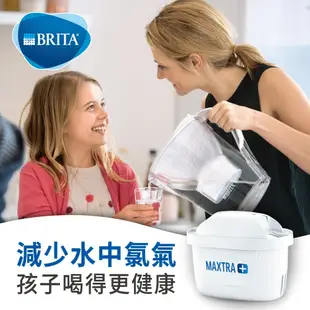 【BRITA】MAXTRA Plus全效型濾芯-6入