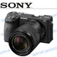 SONY A6600 18-135mm A6600M 廣角變焦鏡頭 公司貨【中壢NOVA-水世界】【跨店APP下單最高20%點數回饋】