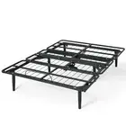 Zinus Adjustable Smart Base Queen Bed Frame Remote