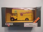 Corgi Classics Bedford Pantechnicon WEETABIX