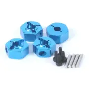 TT02 TT01 5.0mm Alloy drive Hex clamps to suit majority of Tamiya 1:10 RC cars