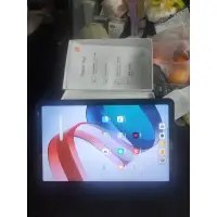 在飛比找蝦皮購物優惠-現貨 自售二手 小米原廠公司貨 Redmi Pad 石墨灰 