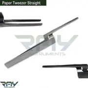 Dental Articulation Paper Tweezers Pliers Surgical Instruments Paper Forceps