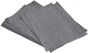 Operitacx Carbon Paper Tracing Paper Graphite Painting 25 Sheets/Bag for Artists