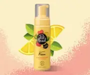 Pet Head Felin' Good No Rinse Foam for Cats -Lemonberry 300ml