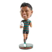 South Sydney Rabbitohs Latrell Mitchell NRL Bobblehead Collectible Bobble Head Statue