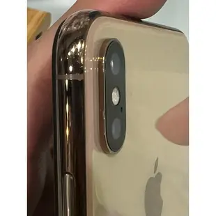 IPhone Xs Max 256g金色 電池健康度85% / IPhone二手機