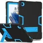 Hybrid Rugged Kick Stand Case For Samsung Galaxy Tab A9/ A9+ 5G/ A9 Plus