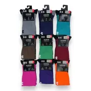 Under Armour Youth UA Soccer Socks Cushioned Over The Calf OTC 13.5K-4.5Y