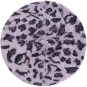 [DEARMAMY] Leopard Print Beret Knitted Beanie Slouch Hat Beanie Man Chemo Hats Beanies Bonnet Cap Slouch Beanie Beret Hat Faux Fur Hat Summer Knitted Hat Warm Hat Headband Red Rabbit Fur