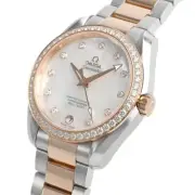 OMEGA Seamaster Co-Axial Aqua Terra Chronometer 231.25.39.21.55.001