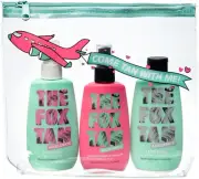 The Fox Tan Jet Setter Pack, Travel-Friendly Set For Darker, Faster, Flawless...