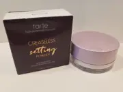 Tarte- Creaseless Setting Powder - Translucent - 0.24 Oz - NIB