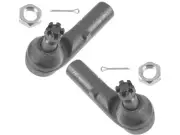 For 1997-2000 Ford Contour Tie Rod End Set Front Outer 81254NXRN 1998 1999 (for: Ford)