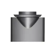 Styling Concentrator Attachment Nozzles for Dyson Supersonic Hairdryer HD01 HD02
