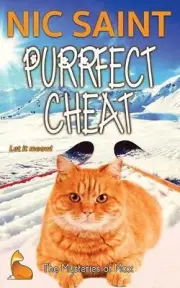 Purrfect Cheat by Nic Saint Paperback Book