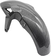 Motorcycle Fender extra length Cover Motorcycle Front Wheel Fender Mudguard Splash Guard Fairing For Kawasaki For Z650 For Ninja 650 2017 2018 2019 2020 2021
