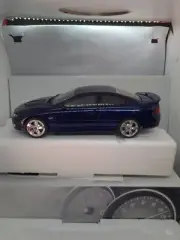 gmp 2005 GTO Limited Edition Replica Holden Manaro 1:18 Scale Blue New In Box