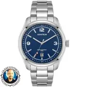 Armitron 20/5497NVSVWM Men's Date Function Dial Bracelet Watch MSRP $60