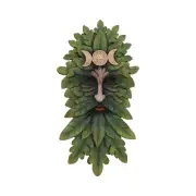 Ardan - Wall Mounted Tree Spirit/ Green Man Plaque | Nemesis Now